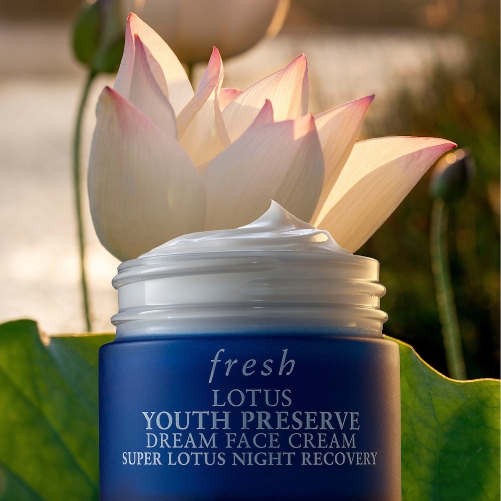 Fresh Lotus Youth Preserve Dream Face Cream